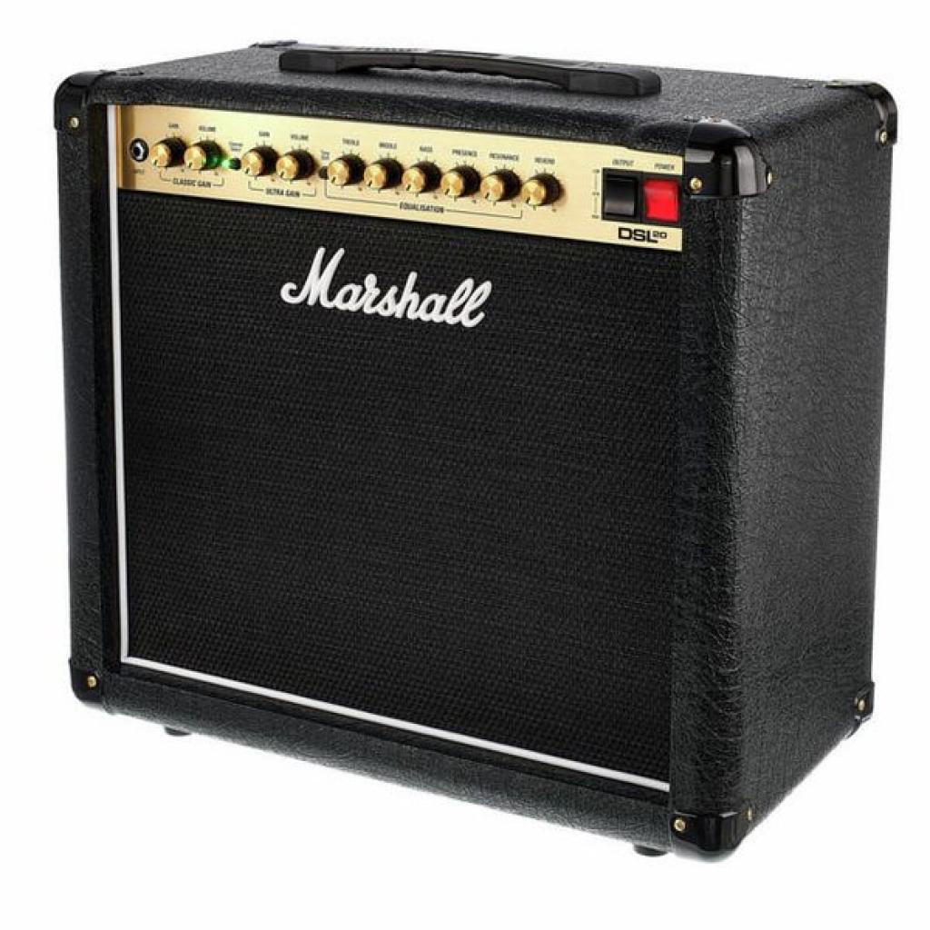 Marshall DSL-20CR Combo