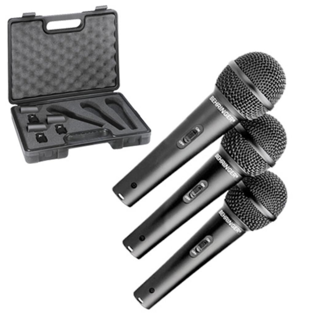 Behringer Xm1800s KIT 3PCS