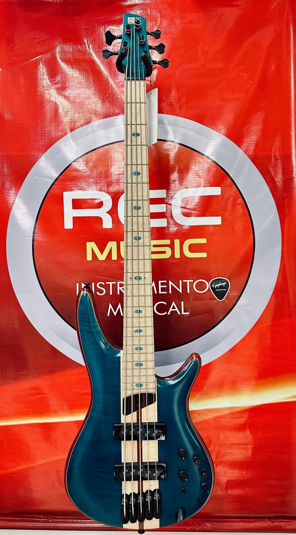 Ibanez Bass Sr1425b CGL 5 Cuerdas