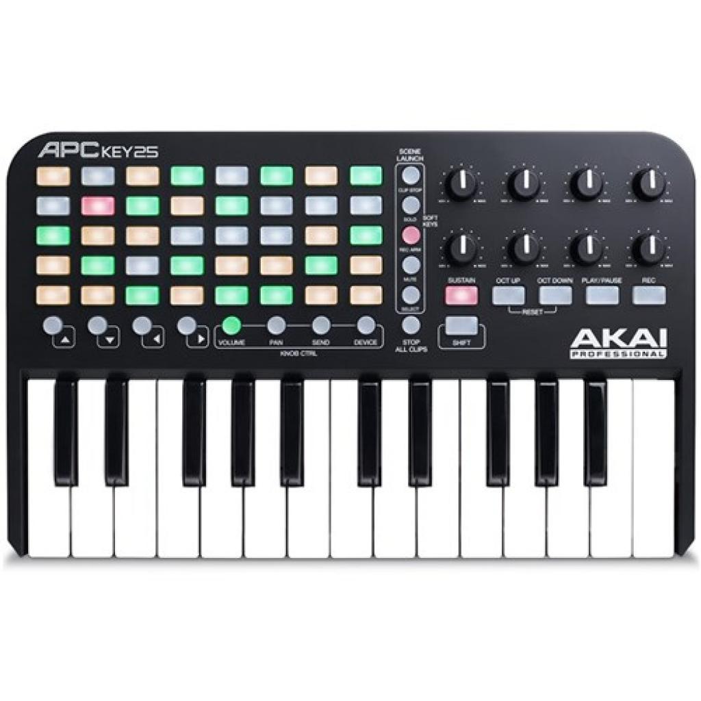 Akai APC KEY25