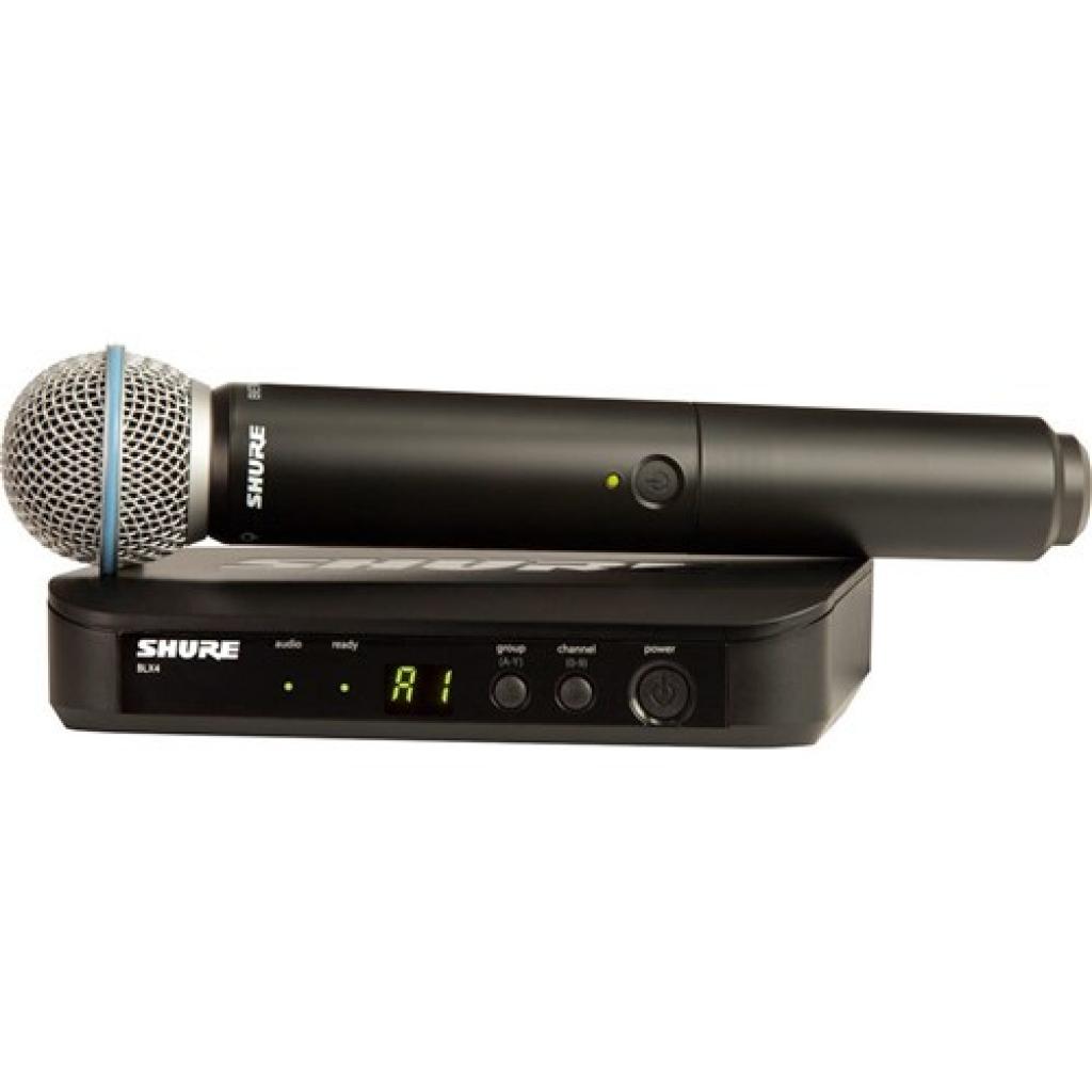 Shure Blx24/beta58