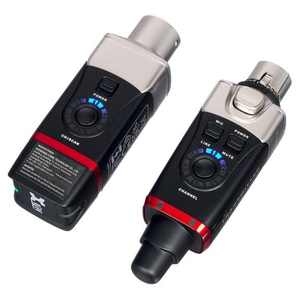 Xvive U35D