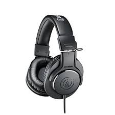 Audio Technica ATH M20X