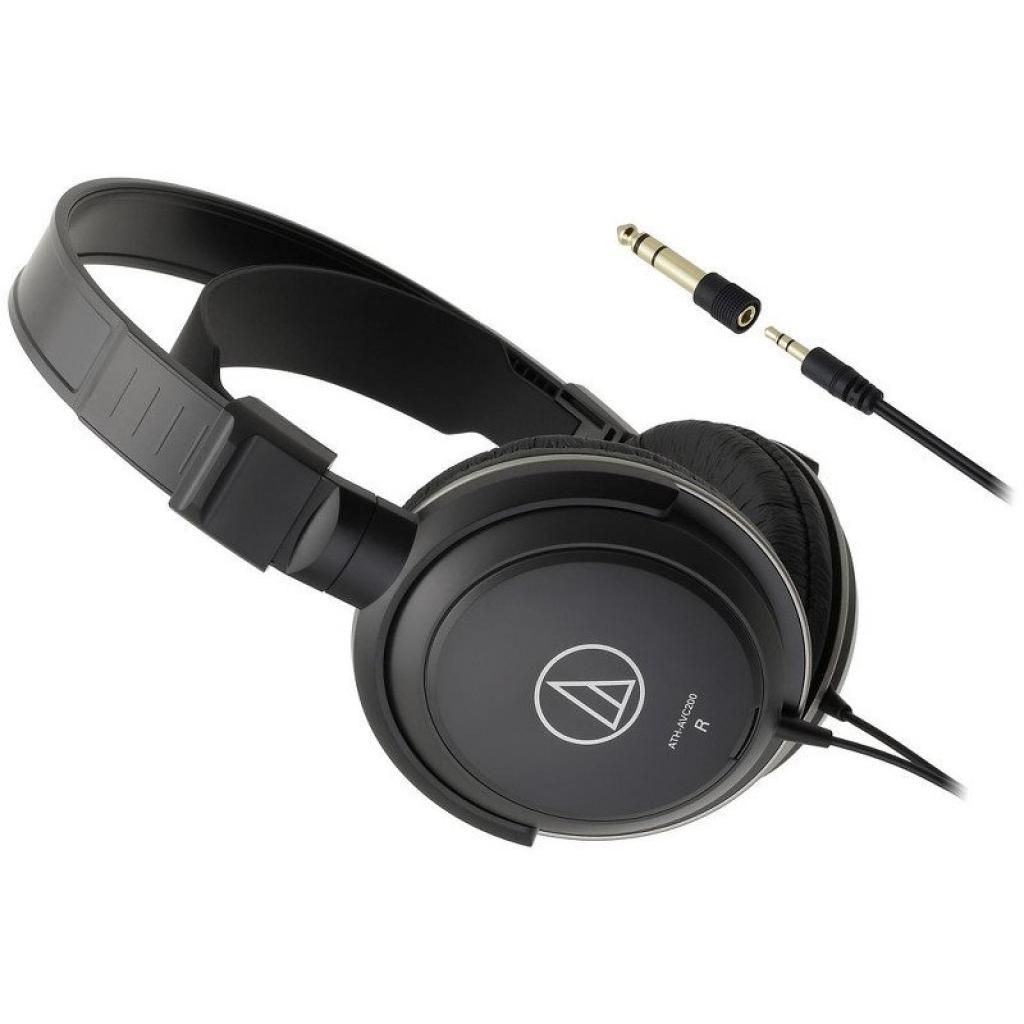Audio Technica ATH Avc200 Fone