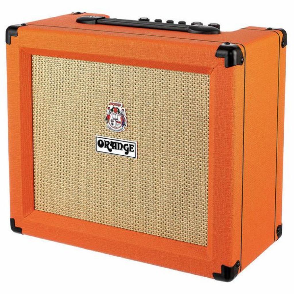 Orange Guit AMP Crush 35RT