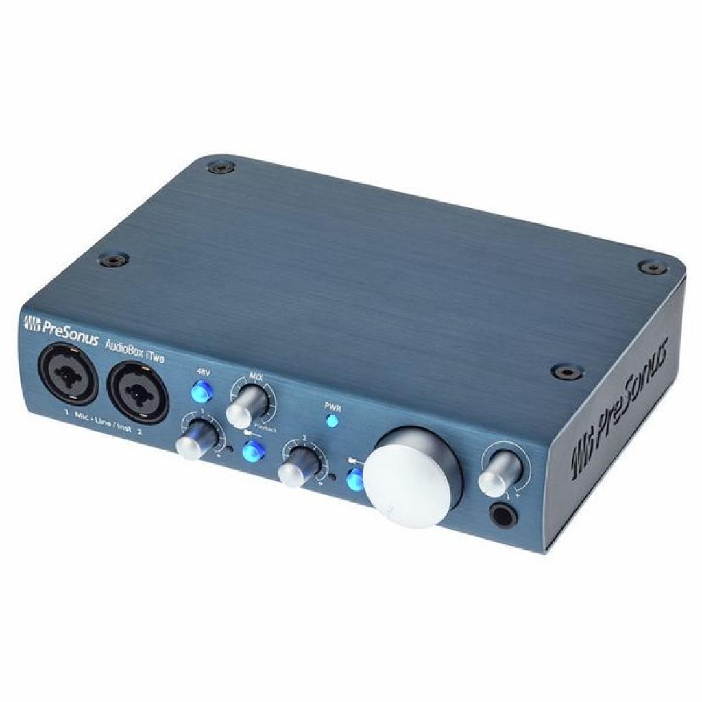 Presonus Audiobox Itwo