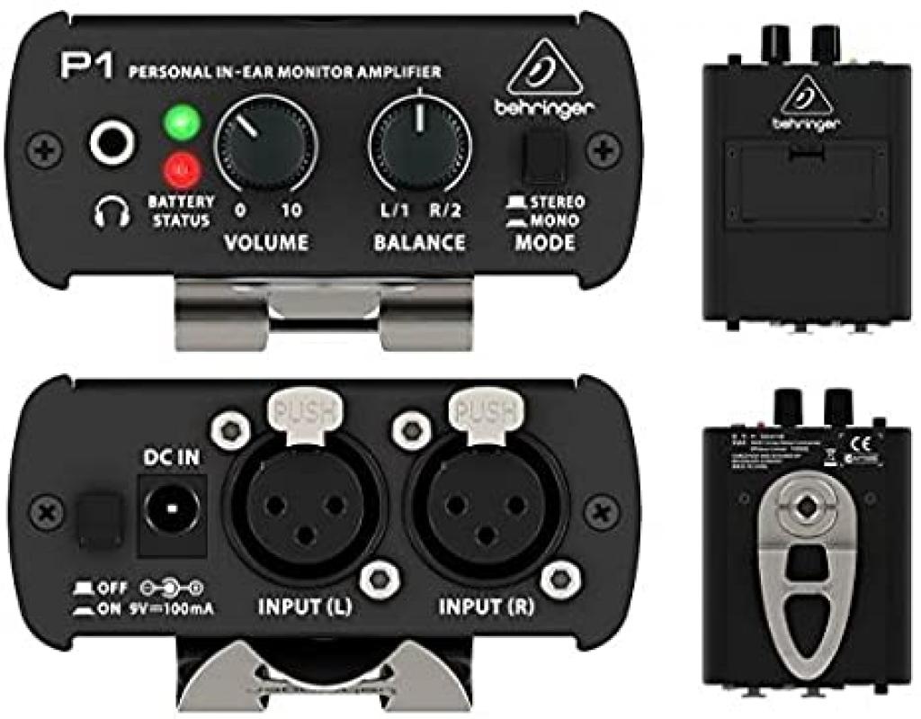 Behringer P1