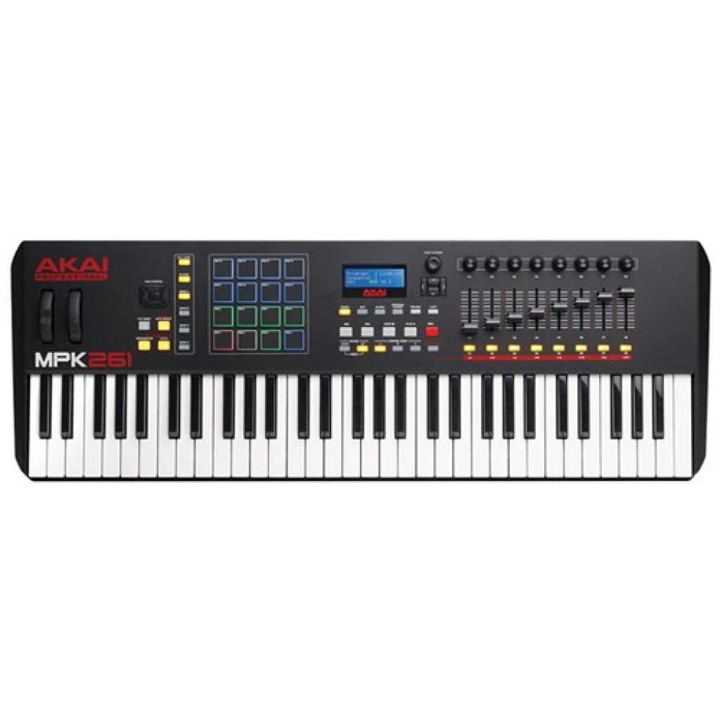 Akai Mpk261