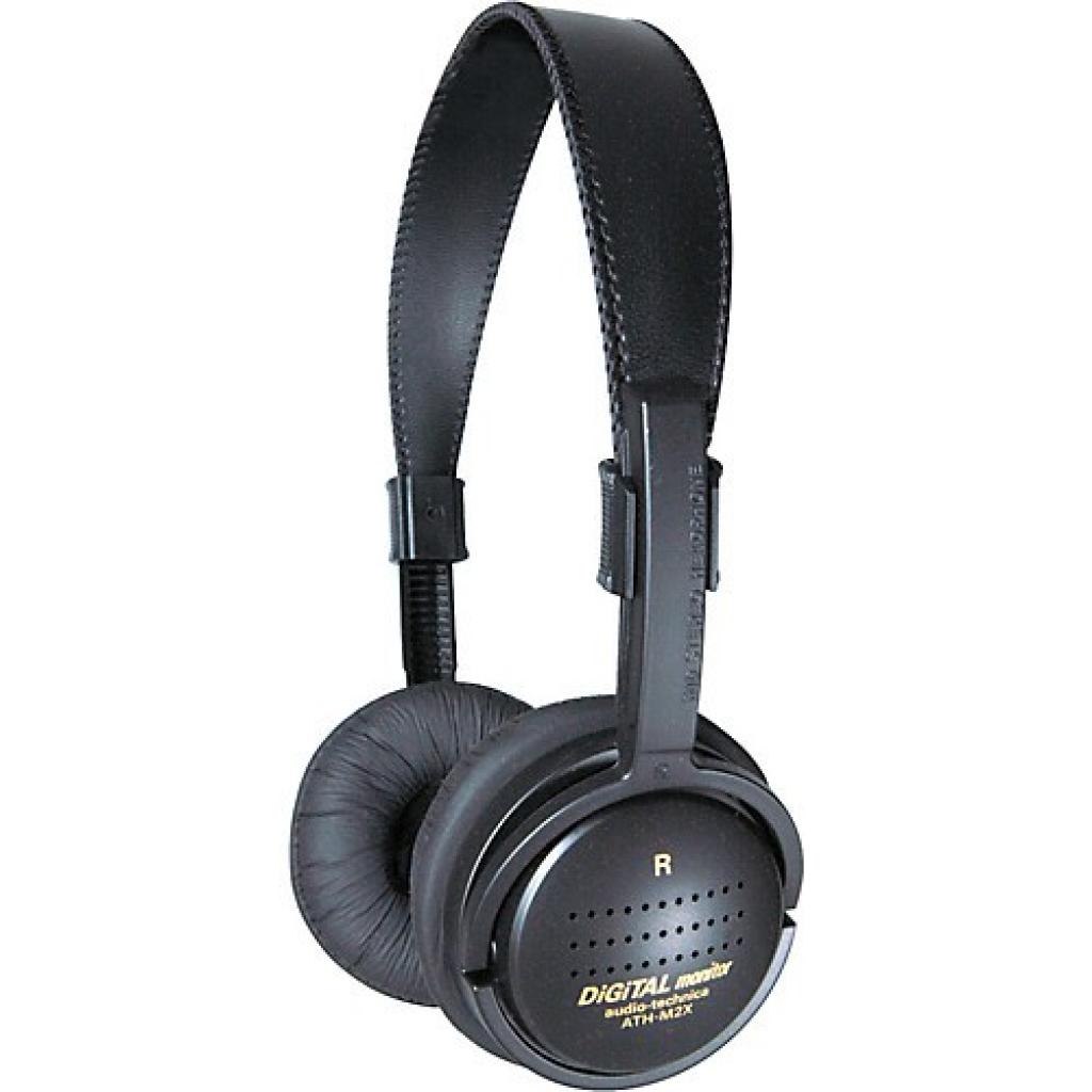Audio Technica ATH M2X