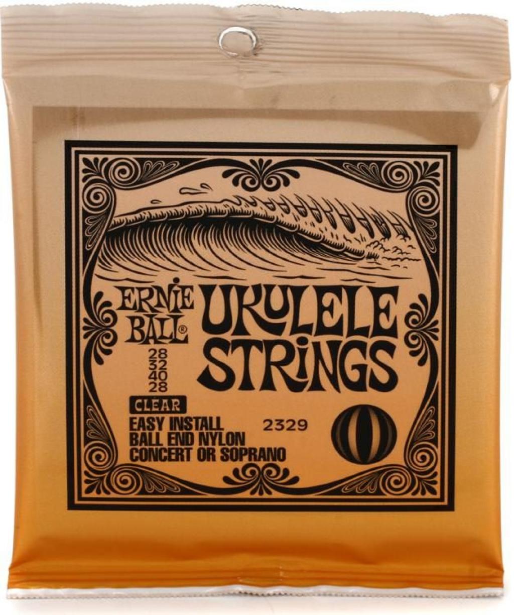 Ernie Ball 2329 Ukulele