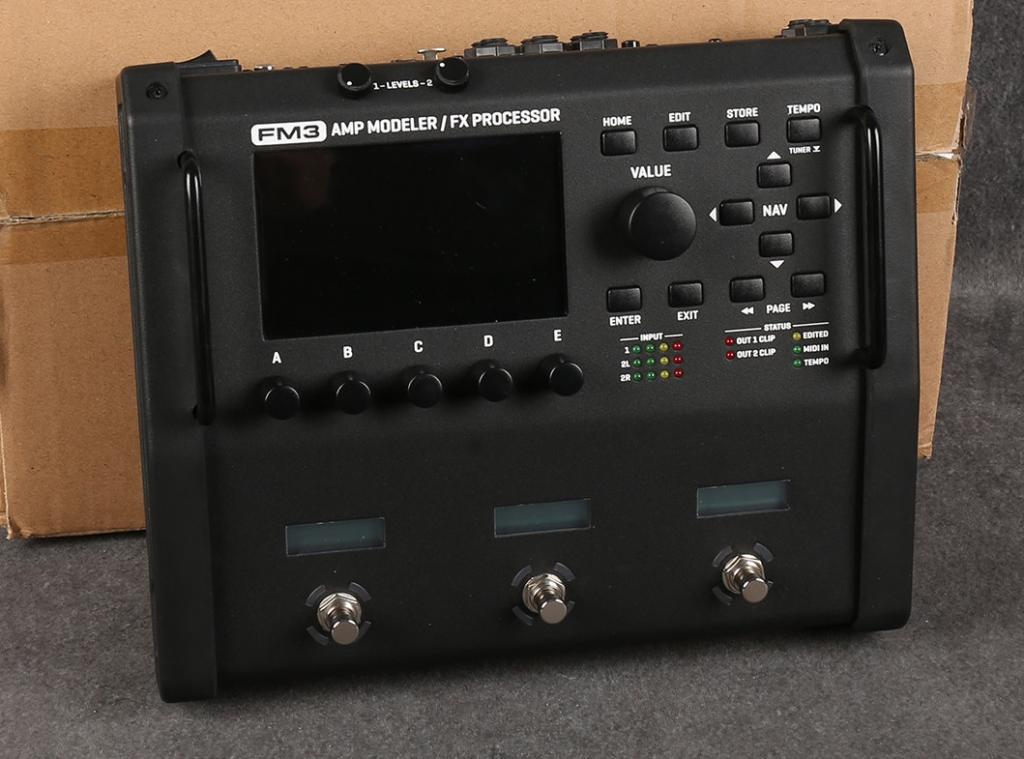Fractal Audio FM3 MK1 S/C "B" Stock