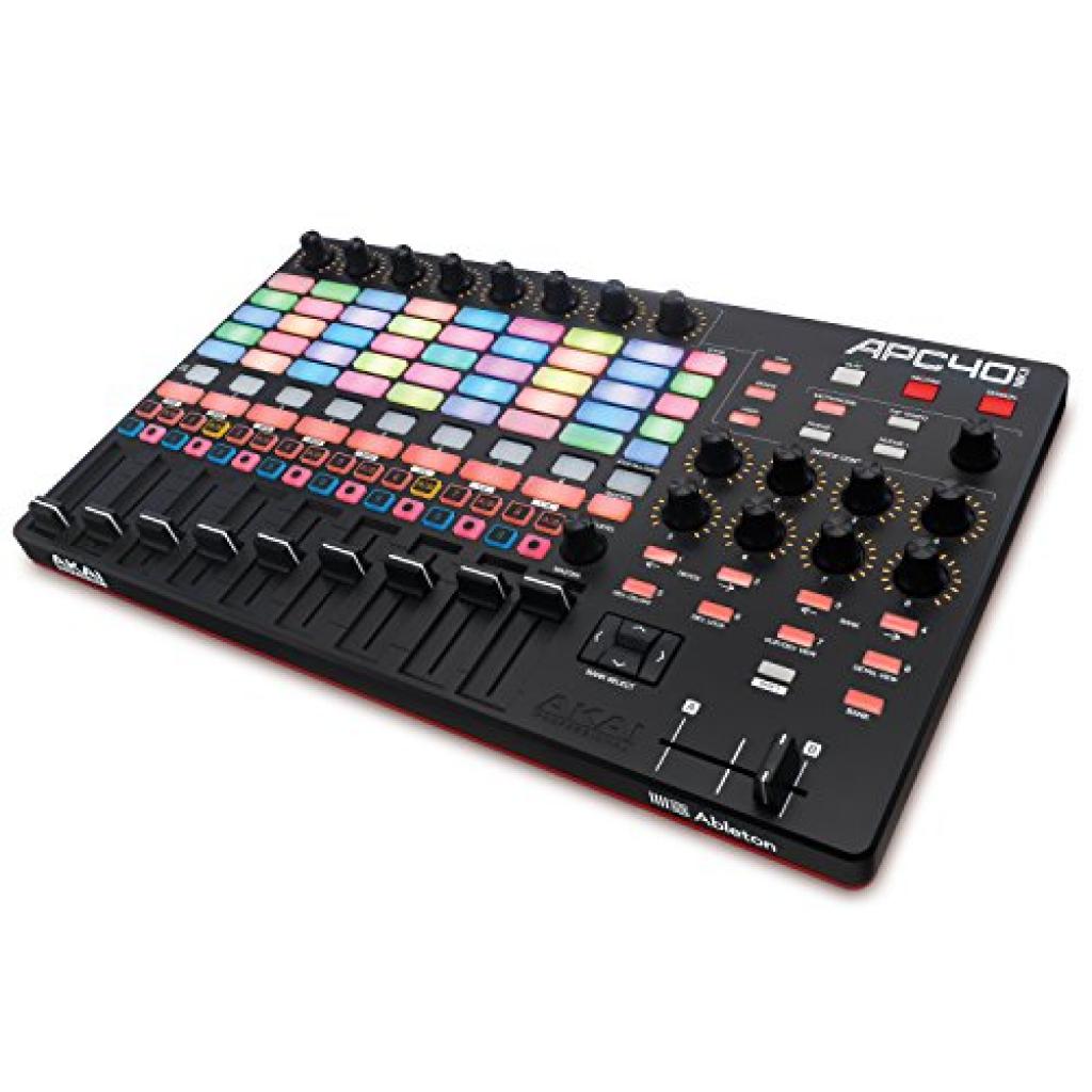 Akai Apc40mkii