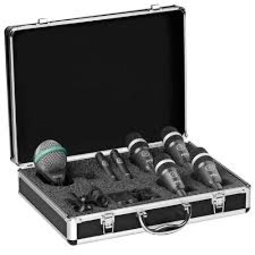 AKG KIT Drum SET Concert 1