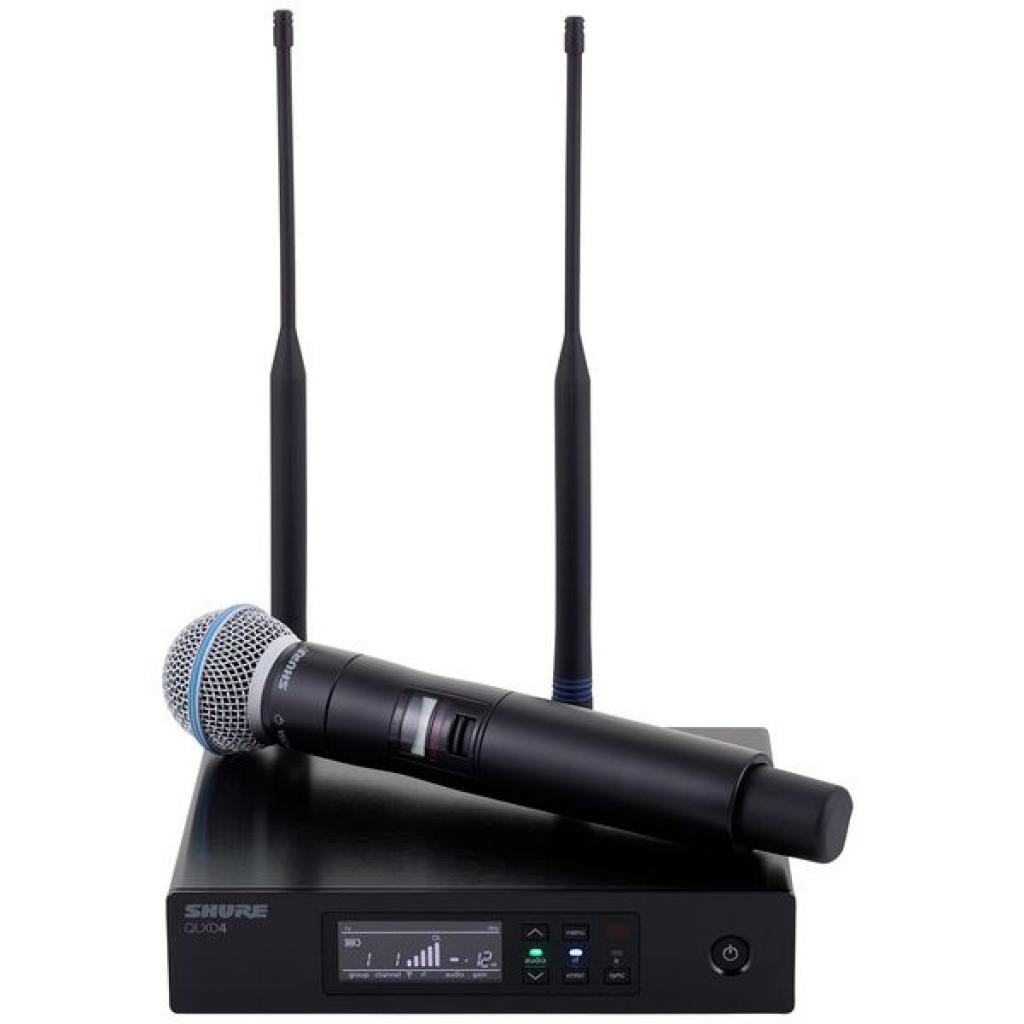 Shure Ulxd24/beta58
