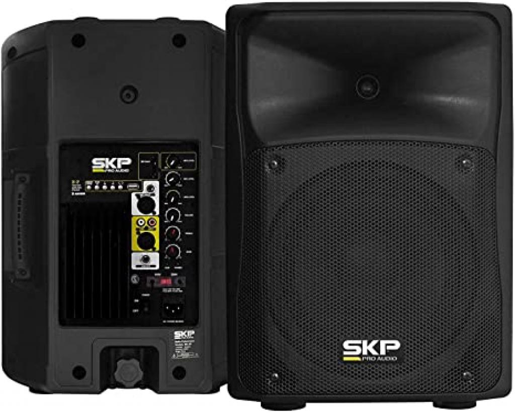 SKP PRO Audio SK-2P 10 Ativa