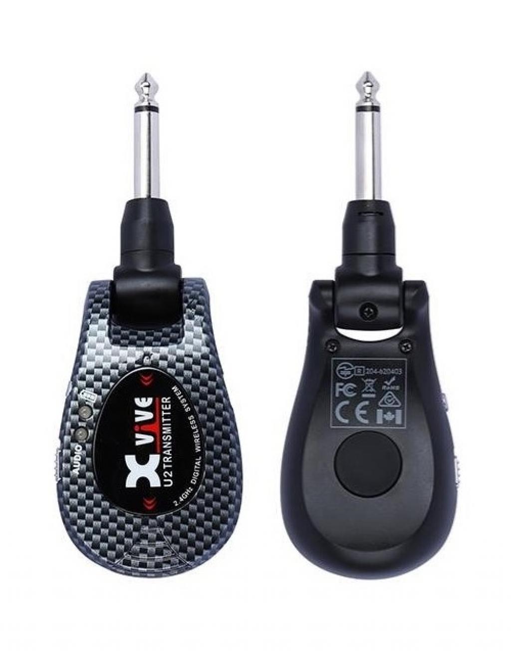 Xvive U2 (carbon) Instrum.