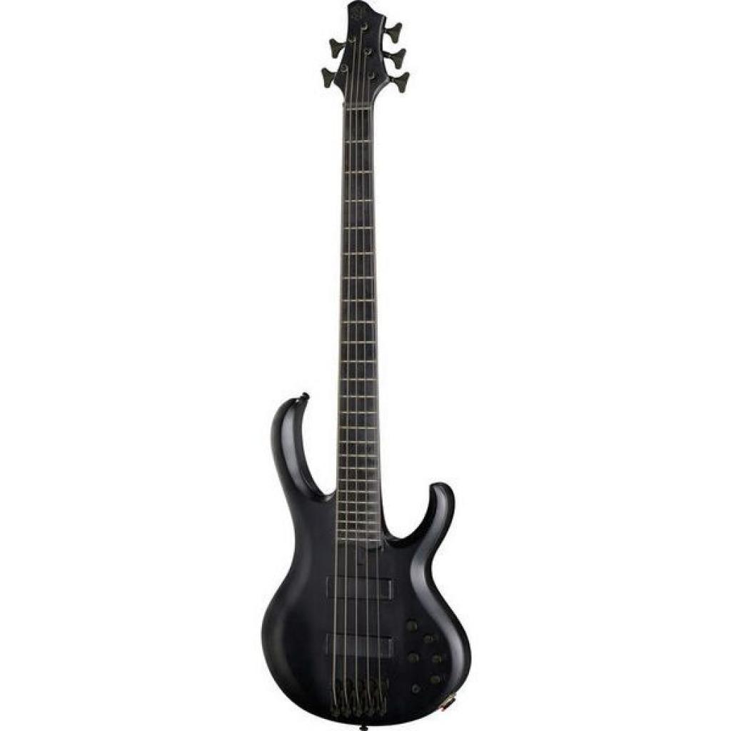 Ibanez Bass Btb625ex BKF 5 Cuerdas