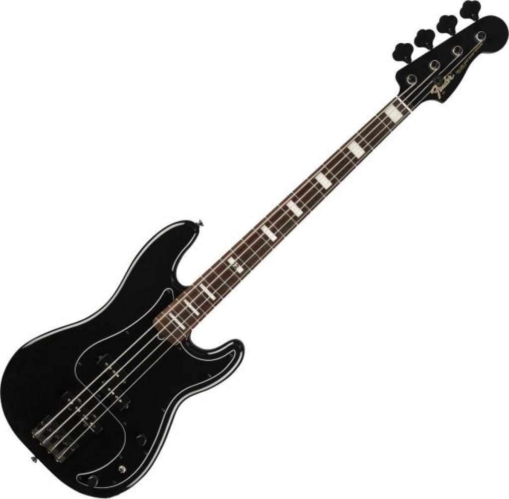 Fender Bass J.bass Duff Mckagan DLX 0146510-306 BK