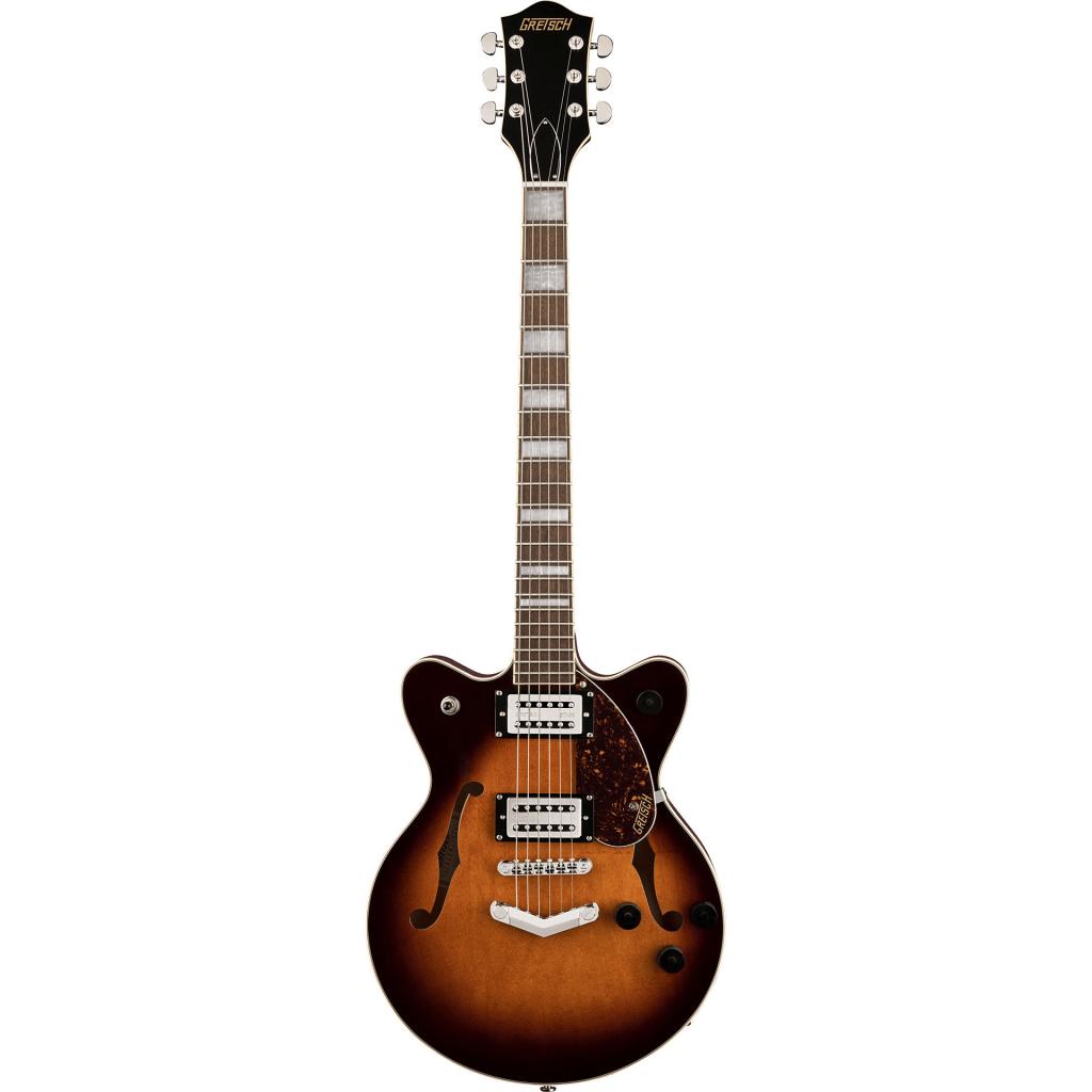 Gretsch G2655 Tstrml CB JR DC Frgmpl