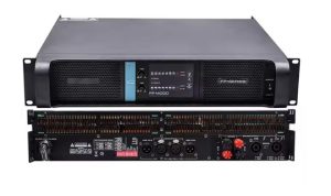 Potencia FP Series Fp14000 Placa Verde