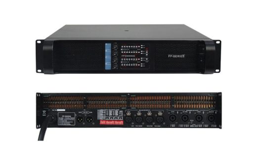 POTENCIA FP SERIES FP20000 PLACA VERDE — foto 1