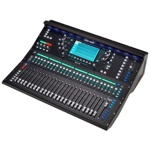 ALLEN & HEATH SQ6 — foto 1