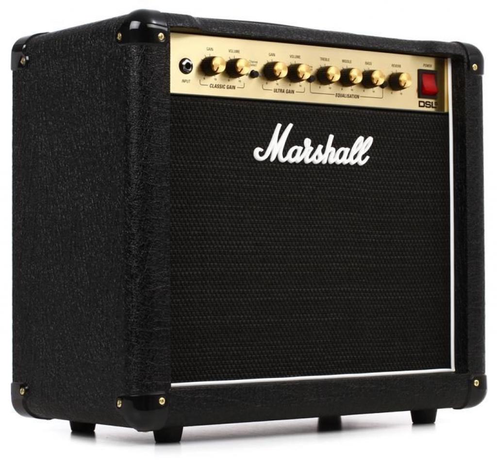 Marshall DSL5 CR Combo