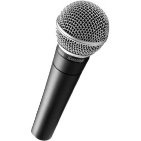 Shure Sm58lc
