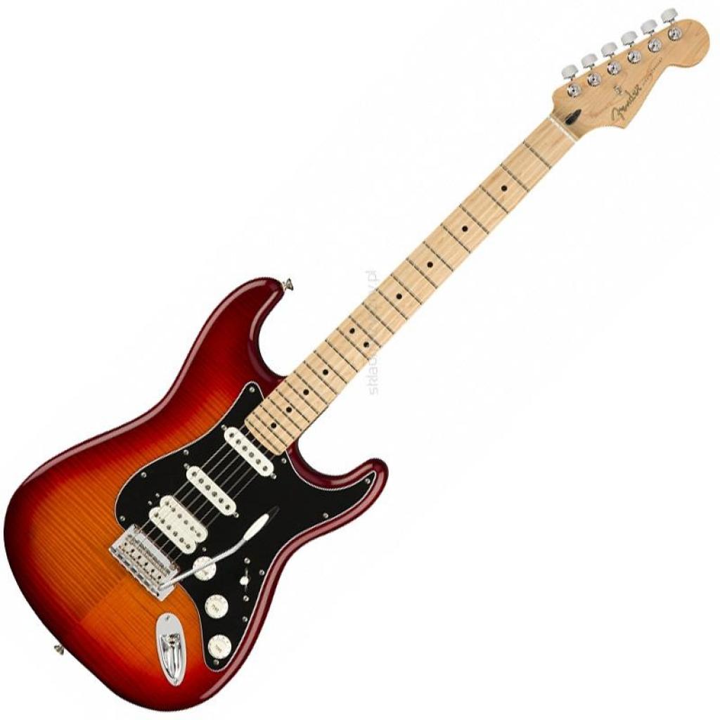 Fender Guit. Strato Mex. Player HSS 0144562-531 PL