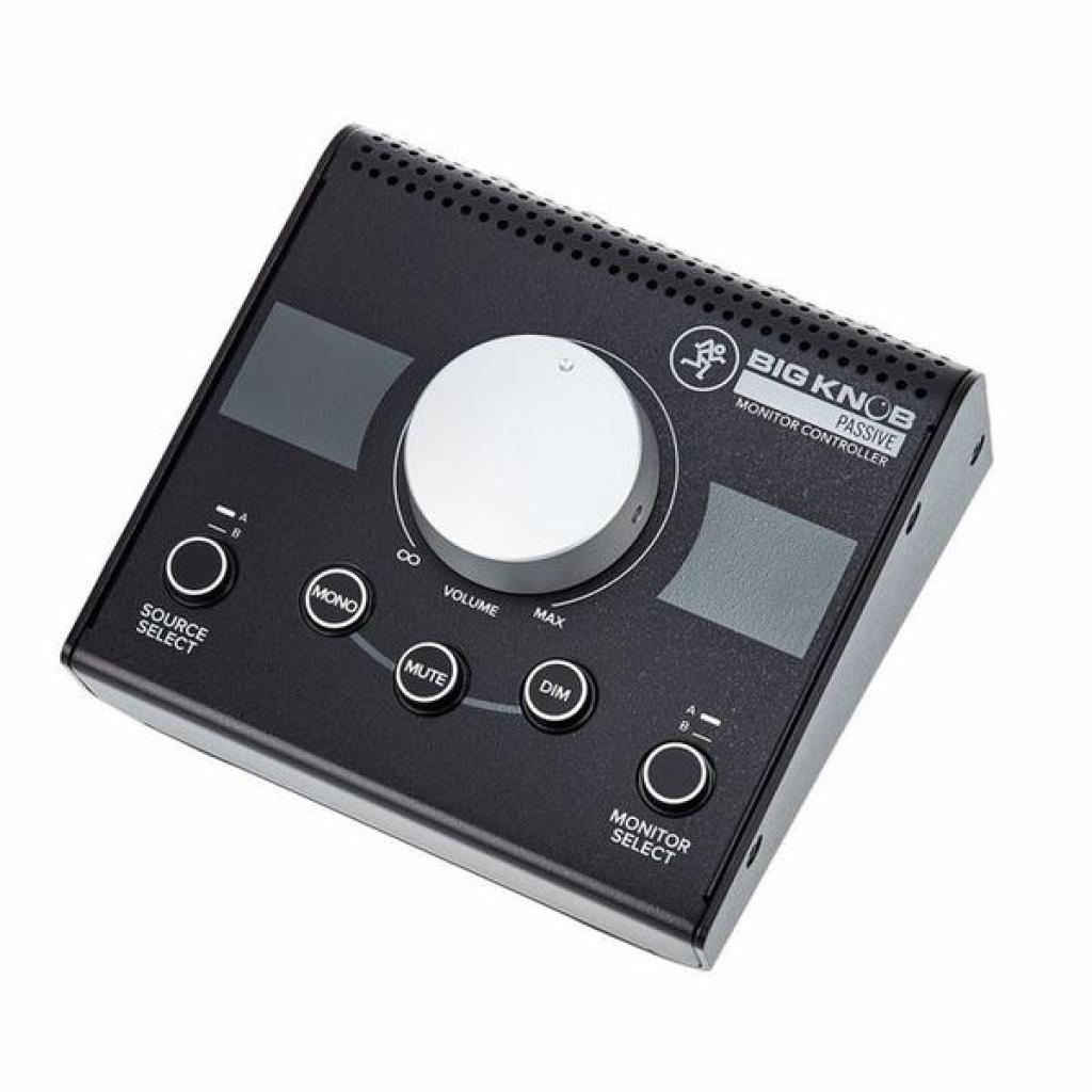 Mackie BIG Knob Passive
