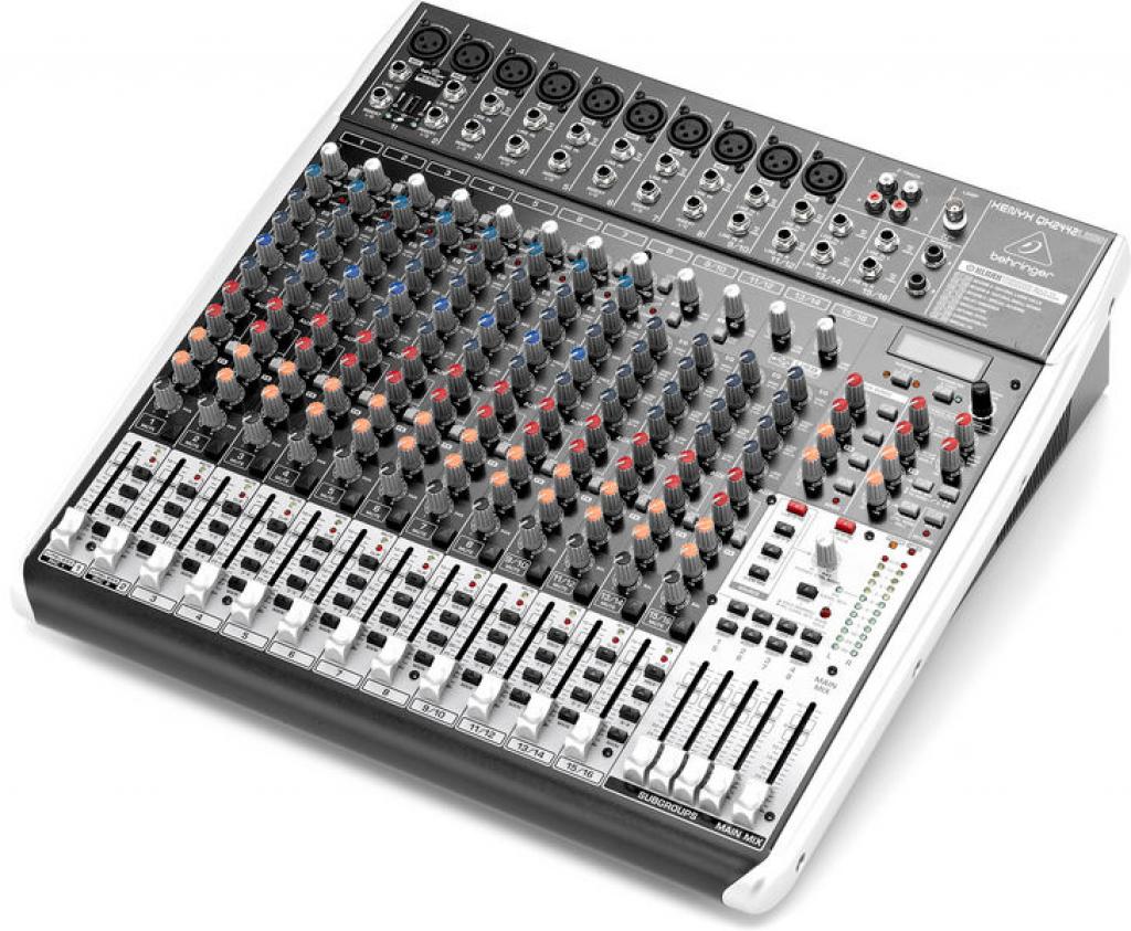 Behringer Xenyx Qx2442 USB