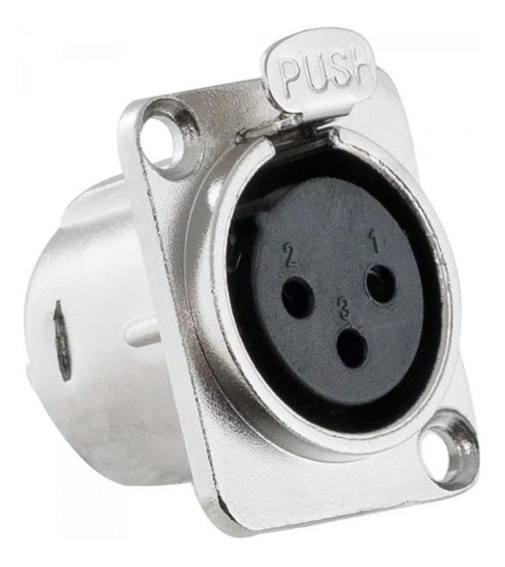 Santo Angelo Conector (3692)xrl Pain f SAS P3fnn01