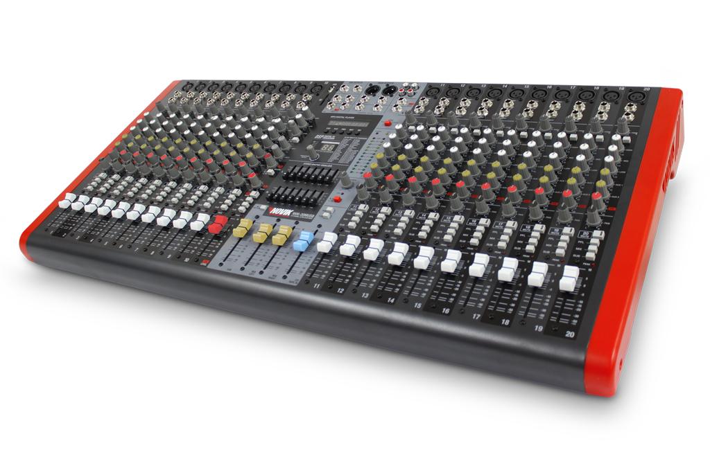 Novik Nvk20m USB 20CH