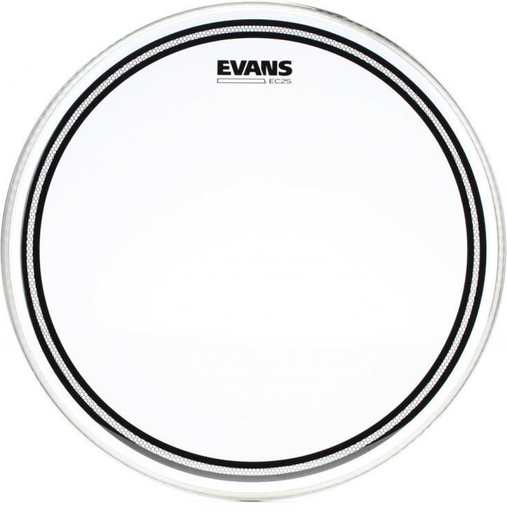 Evans 16" Tt16ec2s Clear SST