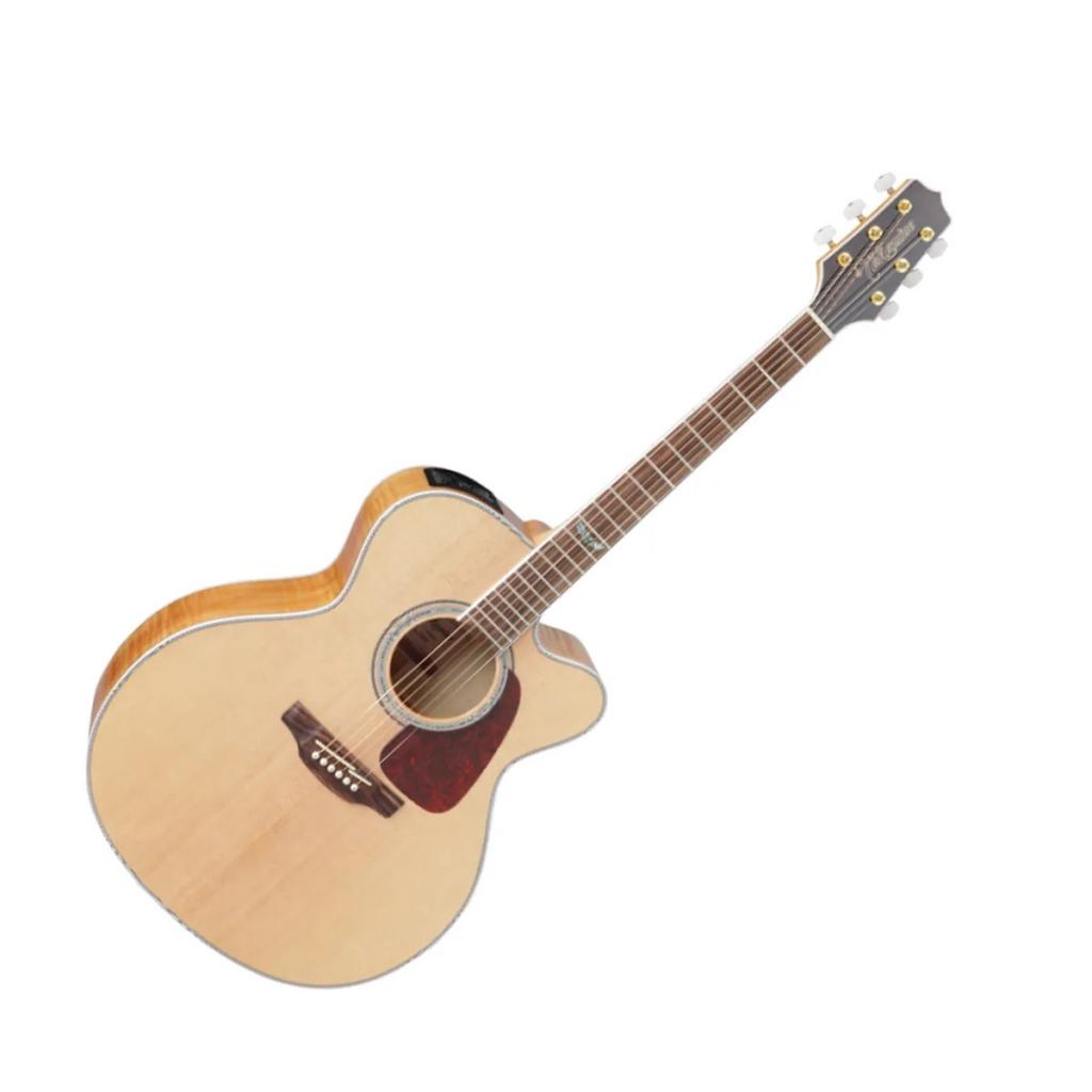 Takamine GJ72 CE Natural Jumbo