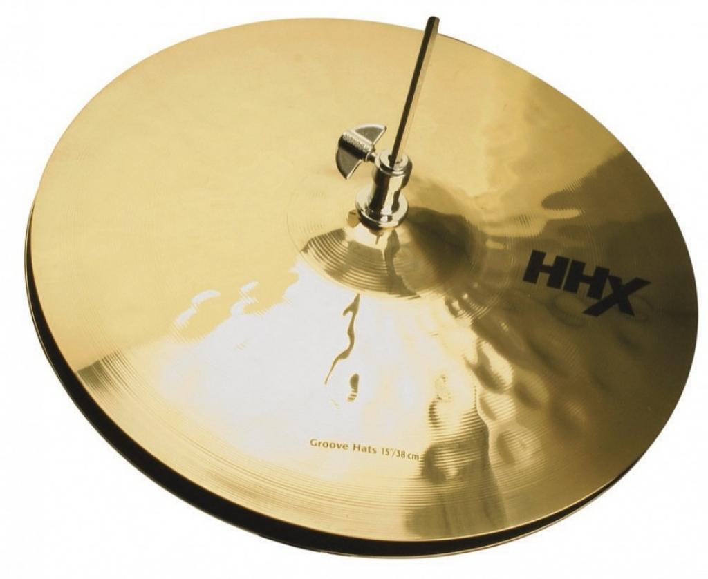 Sabian 14" HHX Groove Hats - 11489 XN