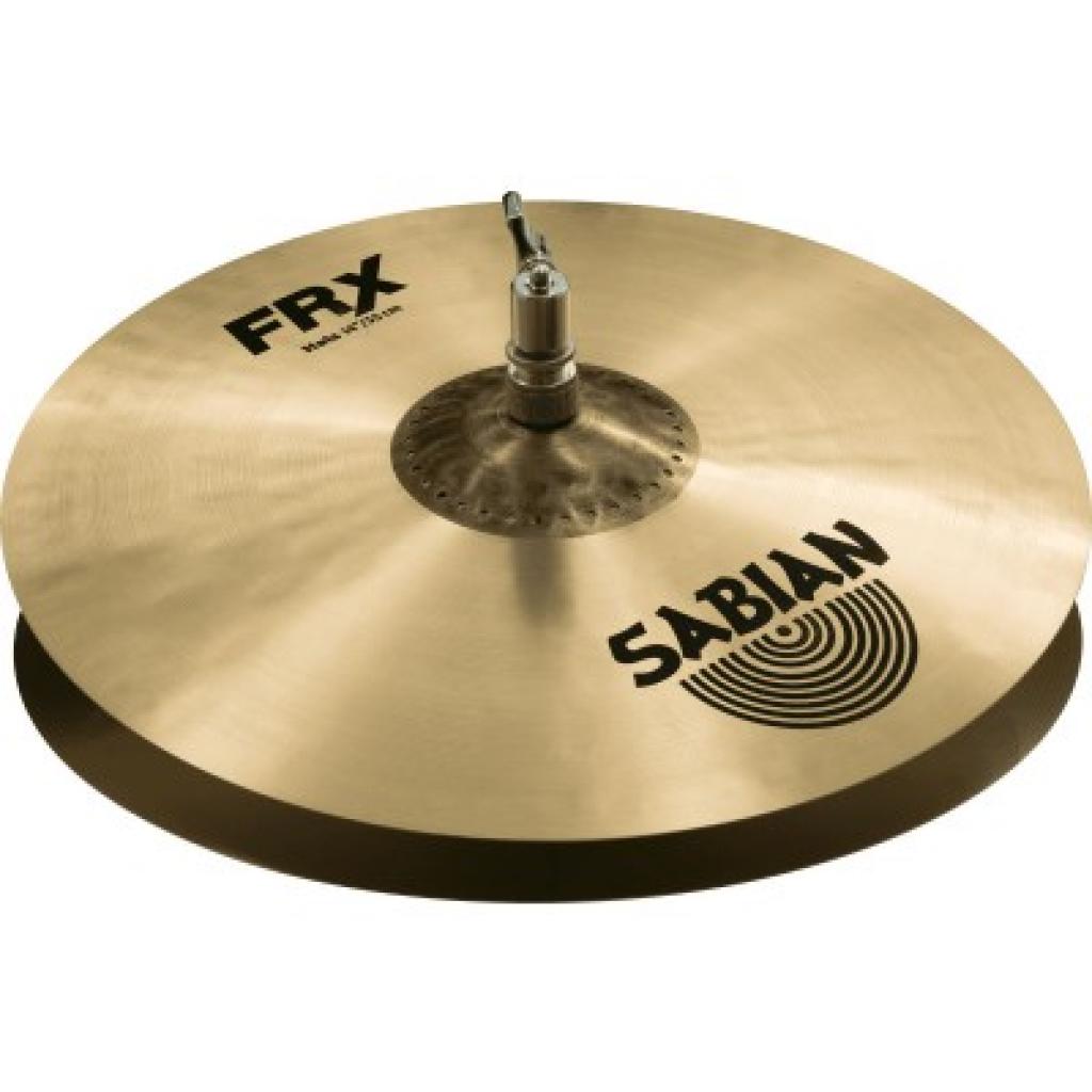 Sabian 14" HI Hats FRX - FRX 1402