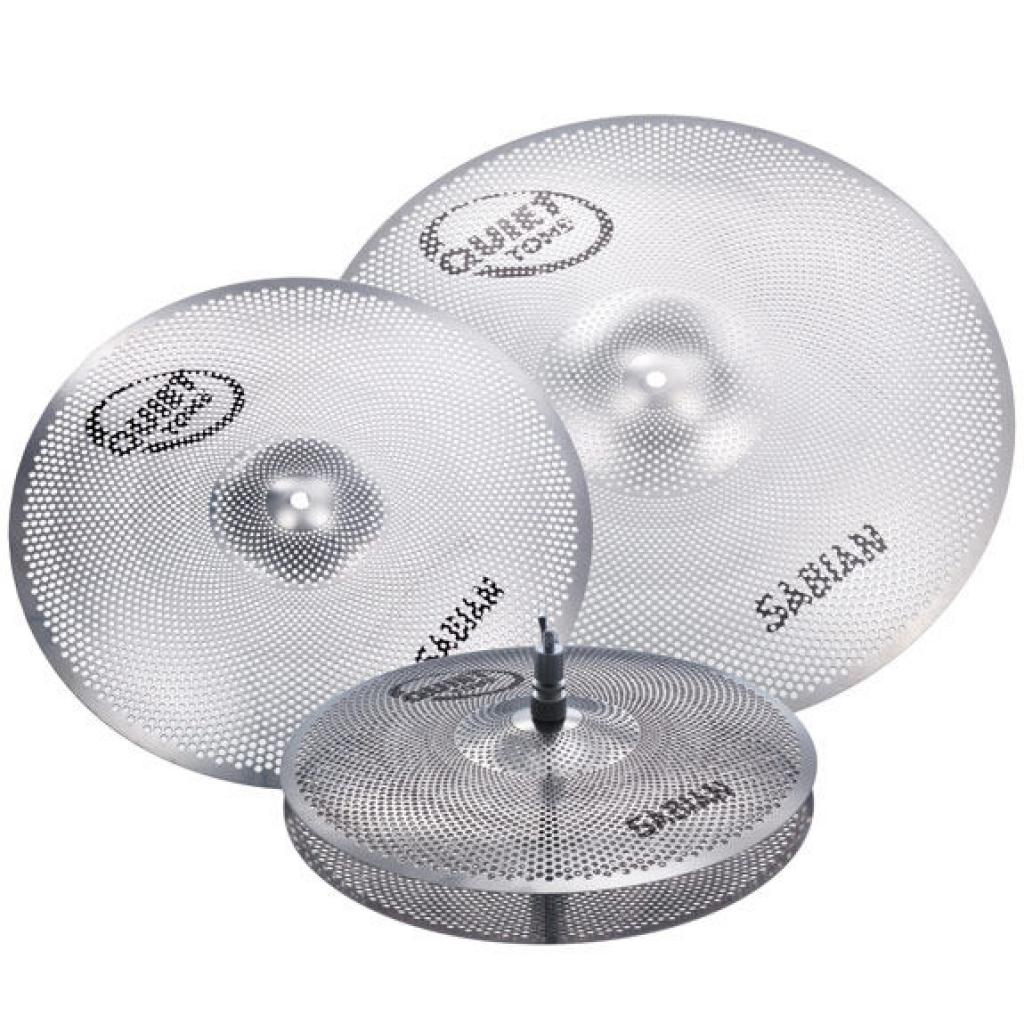 Sabian KIT QT DE Pràctica SET 14/16/20 - Qtpc 503