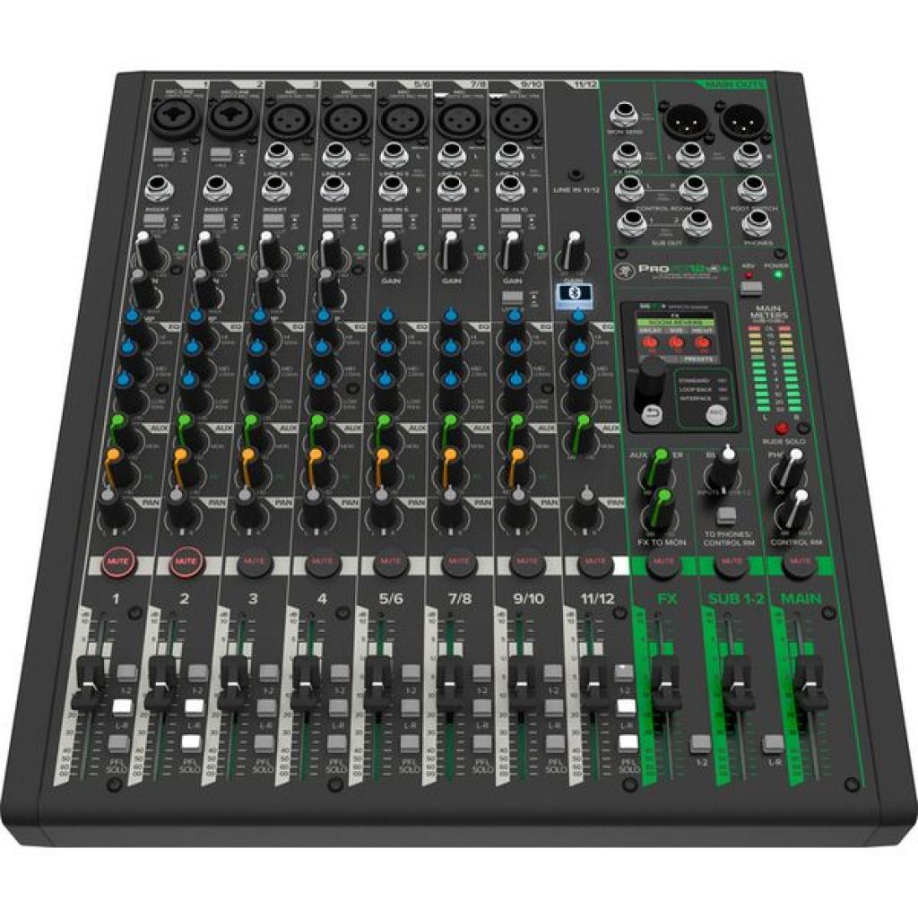 Mackie PRO FX12 V3+
