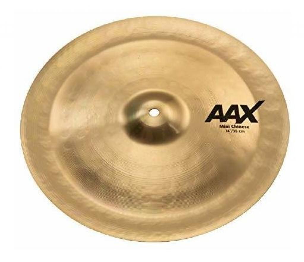 Sabian 14" AAX BR Mini Chinese - 21416 XB