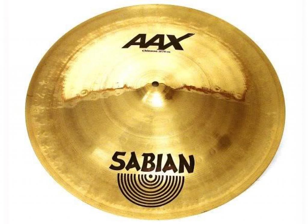 Sabian 18" AAX BR Chinese - 21816 XB