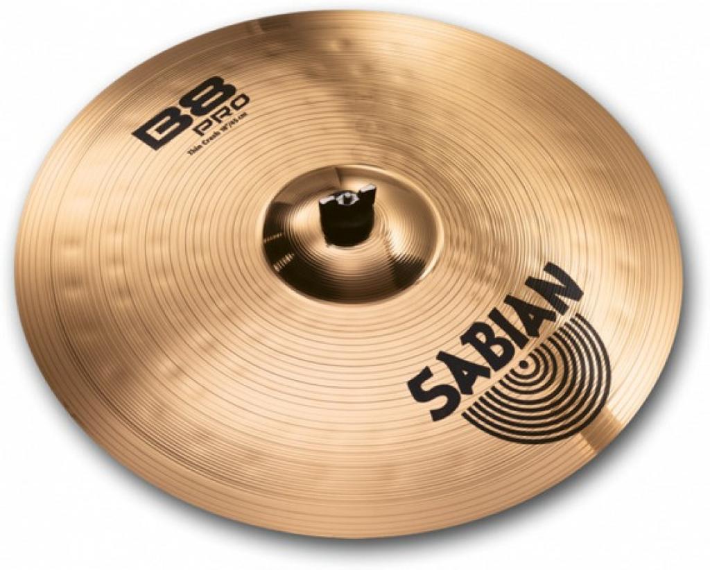 Sabian 14" B8 PRO Thin Crash - 31406 B