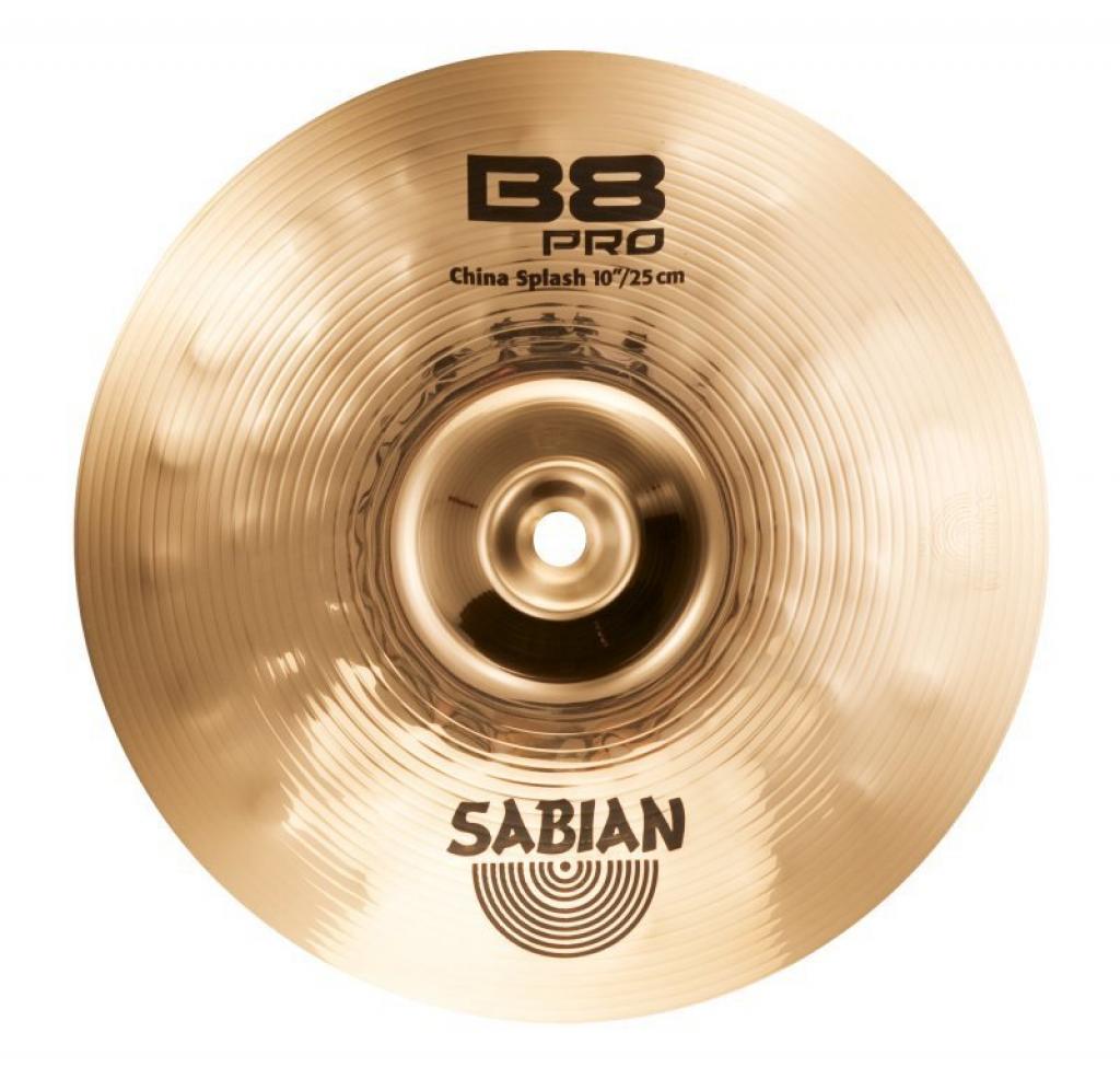 Sabian 10" B8 PRO China Splash - 31016 B
