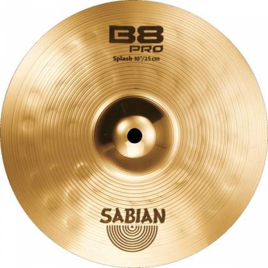 Sabian 10" B8 PRO Splash - 31005 B