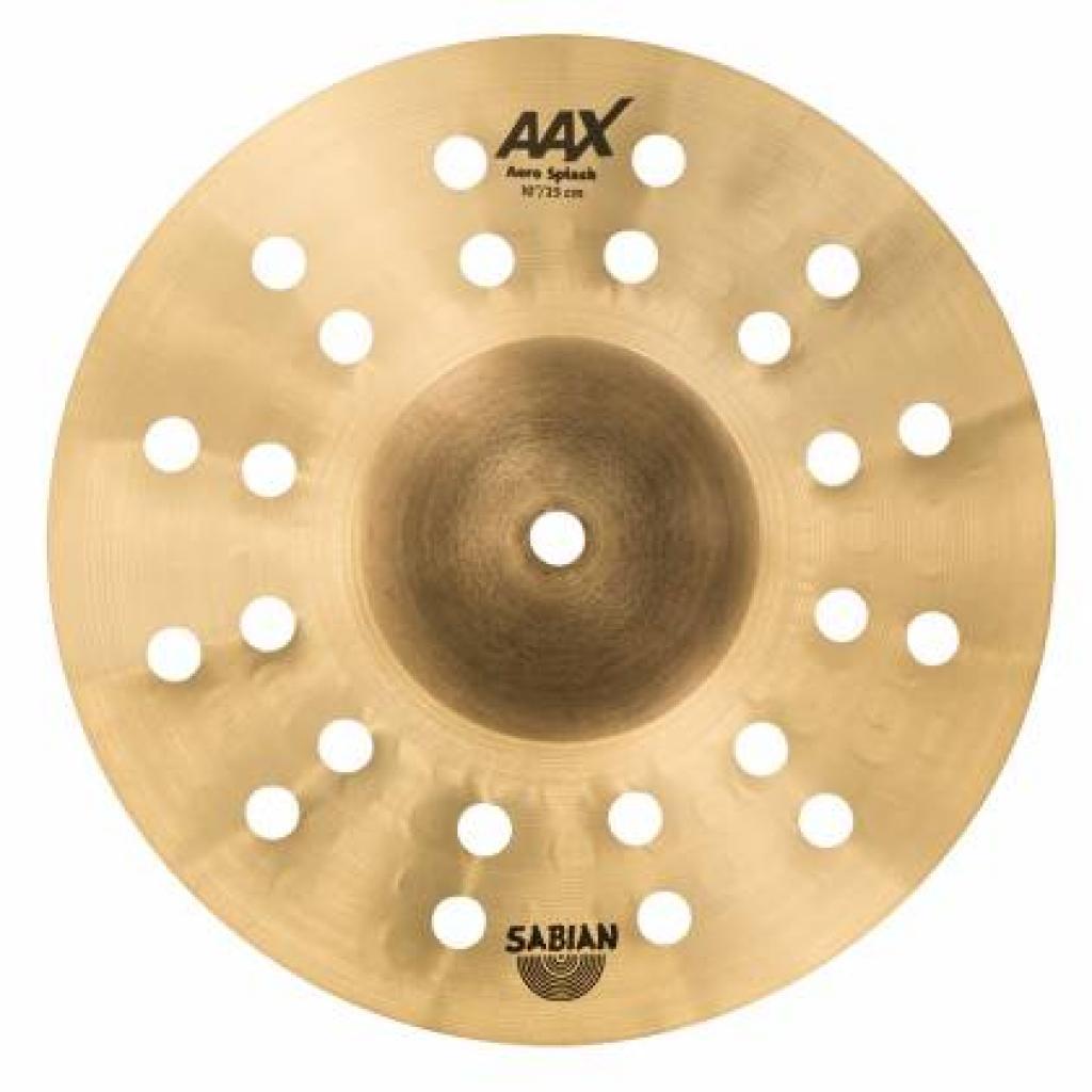 Sabian 10" AAX Aero Splash BR - 210 Xacb