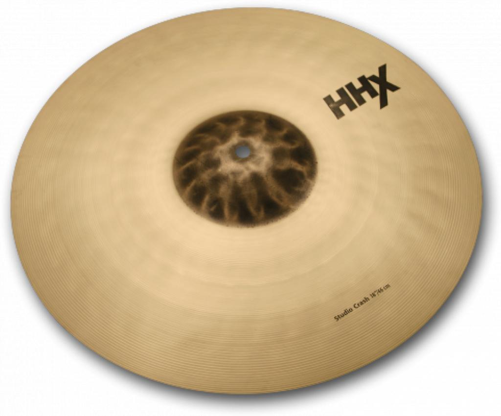 Sabian 18" HHX Studio Crash - 11806 XN