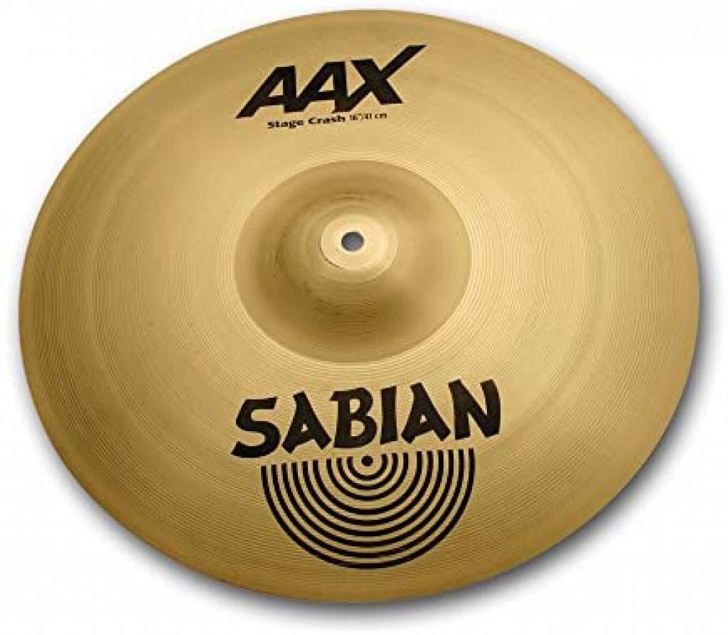 Sabian 16" AAX BR Stage Crash - 21608 XB