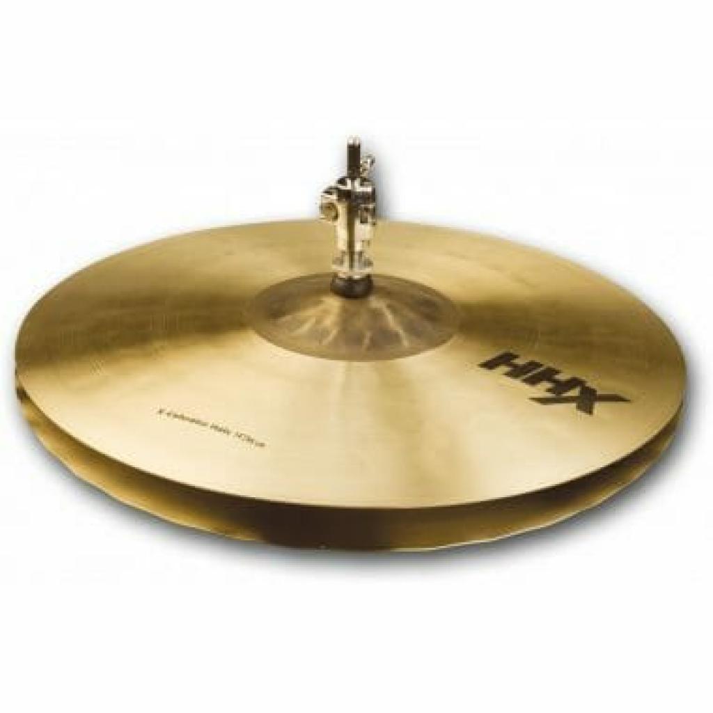 Sabian 14" HHX Evolution Hats - 11402 XEB