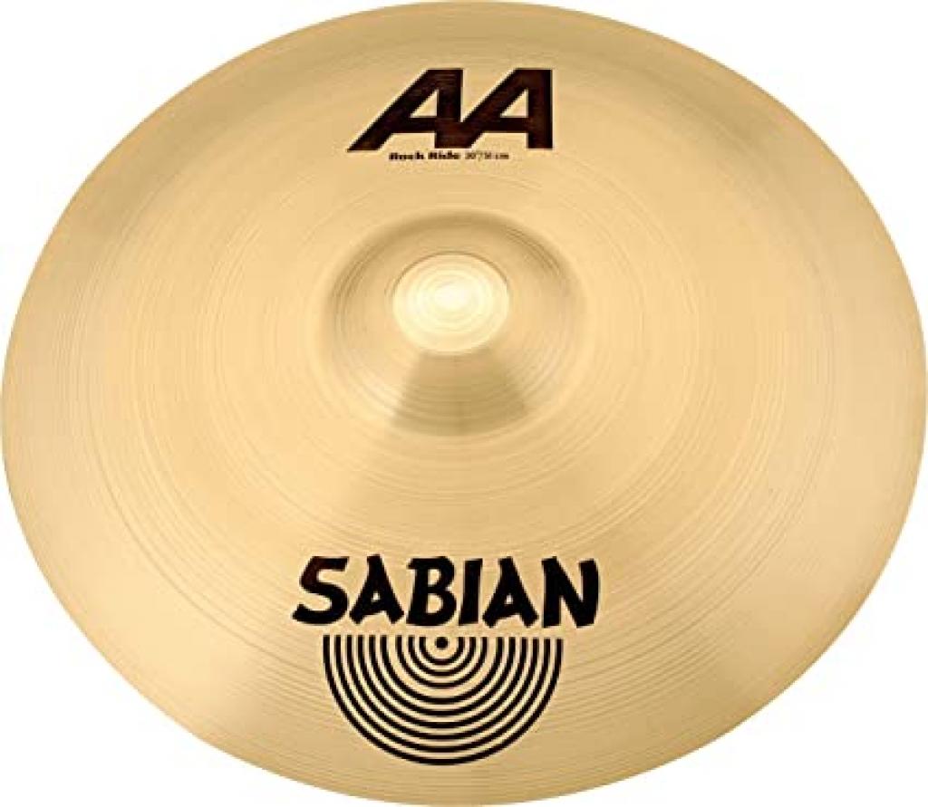 Sabian 20" Rock Ride AA - 22014