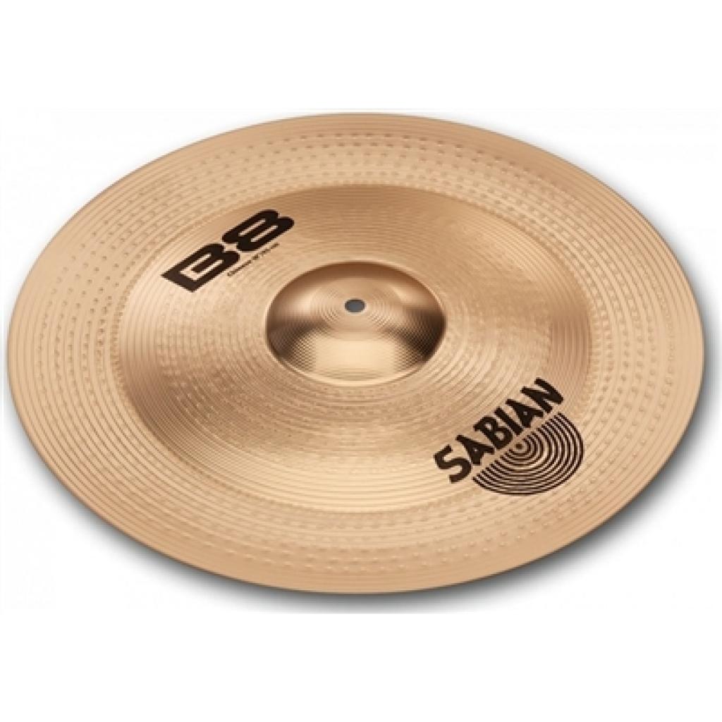 Sabian 18" B8X Chinese - 41816 X